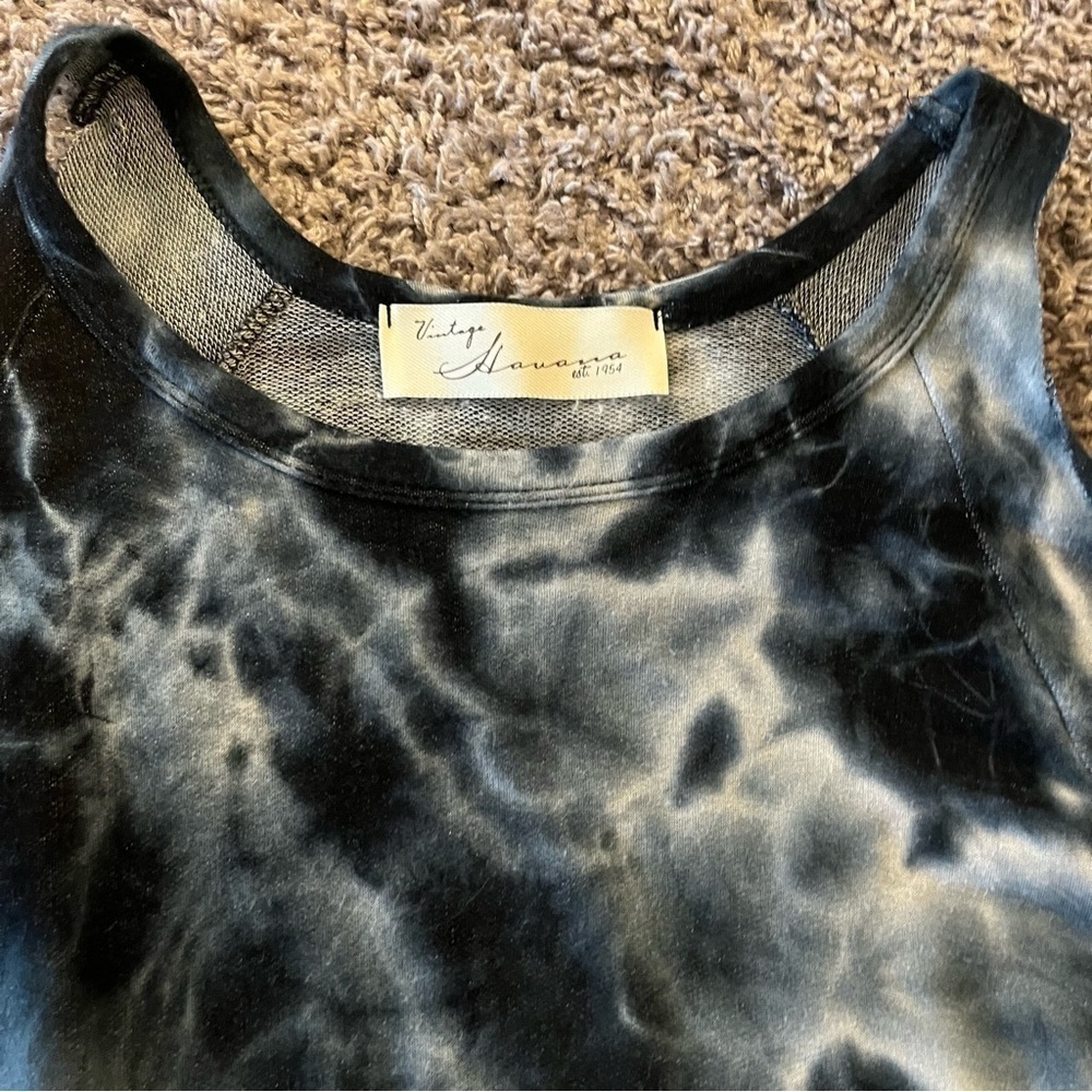 Vintage Havana Long Sleeve - Picture 3 of 4